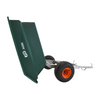 JFC 400L ATV Tipping Trailer (Green)