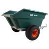JFC 400L ATV Tipping Trailer (Green)