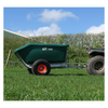 JFC 500L ATV Tipping Trailer (Green)