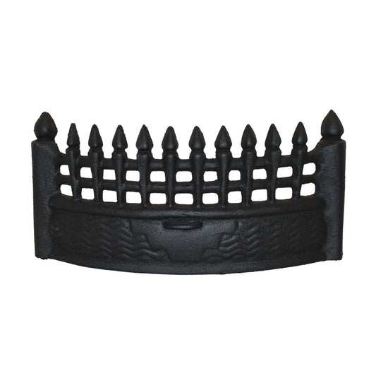 De Vielle Fire Front 18" Black Castle -