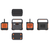 image of all the the angles of the Jackery Explorer 300 Plus Portable Power Station