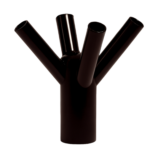 plastic piece for milking parlours