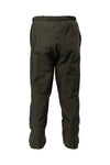 green pants on white background