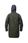 rear view of the Kaiwaka Stormforce Winter Jacket