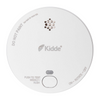 White smoke detector with Kidde branding on a white background