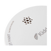 side view of the Kidde Smoke Alarm With Optical Sensor Technology