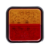 LED 3 Function Square Rear Combi Lamp