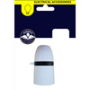 lamp switch on white background with navy and yellow packaging