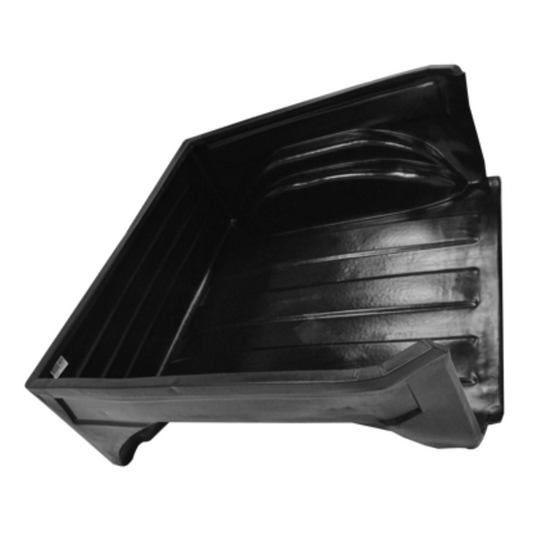 black plastic insert for jeep