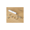 Laser Chaser Pet Toy pictured with batteries