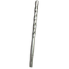 drill bit on white background