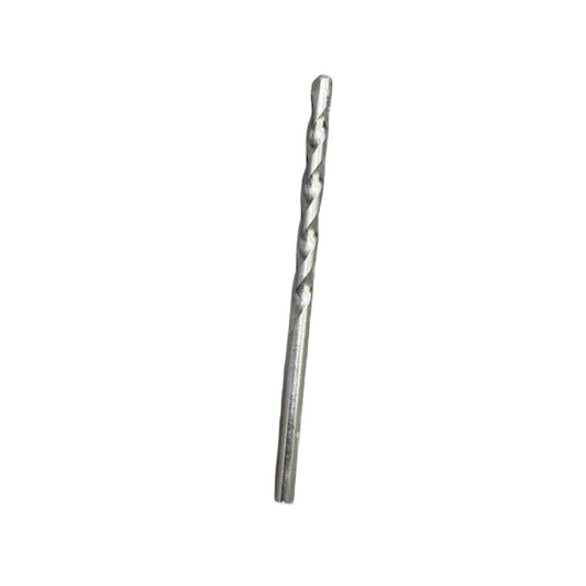 drill bit on white background