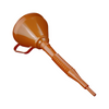 Mcanax Plastic Funnel With Flexible Spout 
