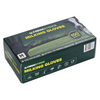 Box of Farm Stokk milking gloves with green and yellow design.