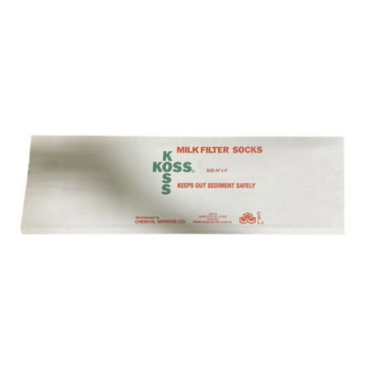 Koss Milk Filter Socks 