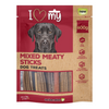 Mixed Meaty Sticks 600g