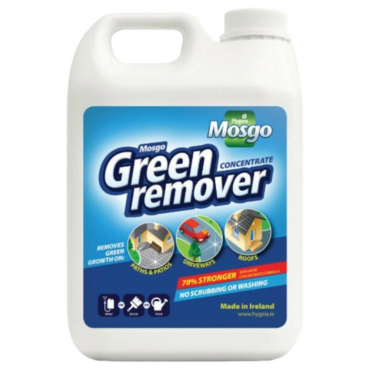 Mosgo Green Remover 5 Litre