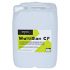 Biocel MultiSan CF detergent container on a white background