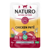 Naturo Cat Chicken Paté 85g Pouch 