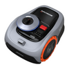 top down view of the Navimow i105e Robotic Lawnmower
