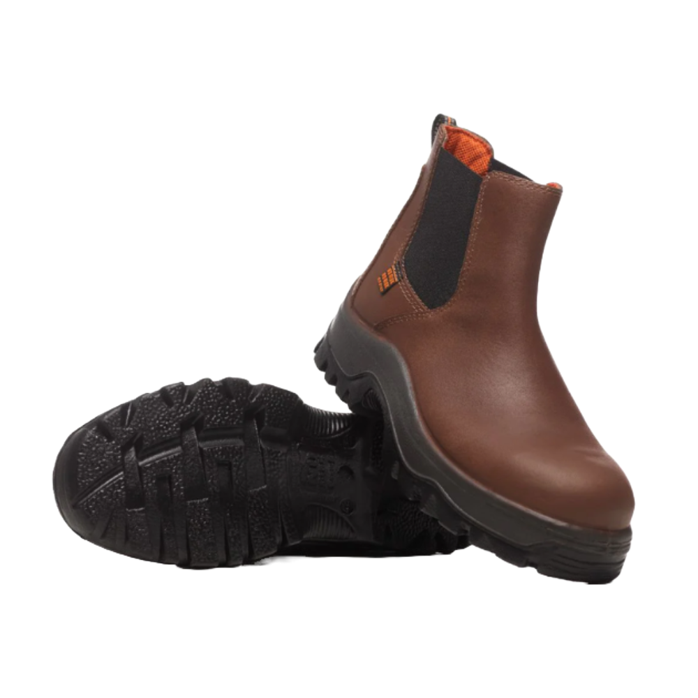 No Risk Denver Dealer Boot | S3 Safety Work Boots for Farm & Industry ...