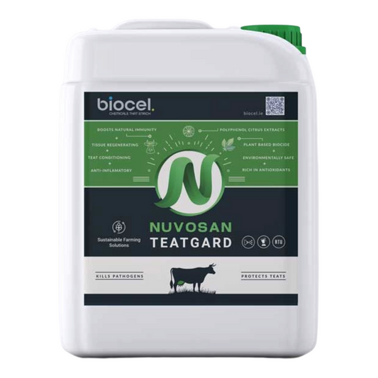 Nuvosan TeatGard 20 Litre