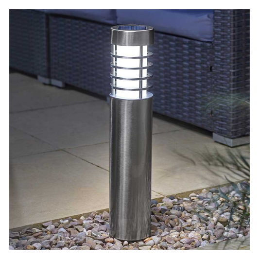 Orion Bollard Solar Light
