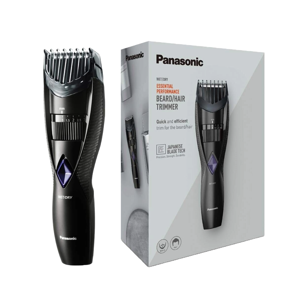 Panasonic Wet/Dry Beard Trimmer | Mens Grooming | Farm & Home Store