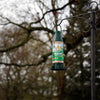 Peckish seed and nut feeder on a tree in the garden