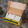 Open box of 8 peckish suet cakes