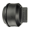 Philmac 1″ Blanking Plug on a white background