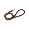 Primo Lead Olive with red 120cm