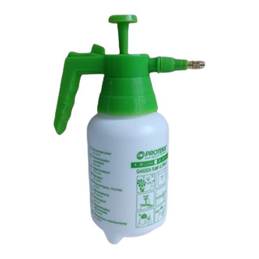 Protekk Hand Pressure Sprayer 1L