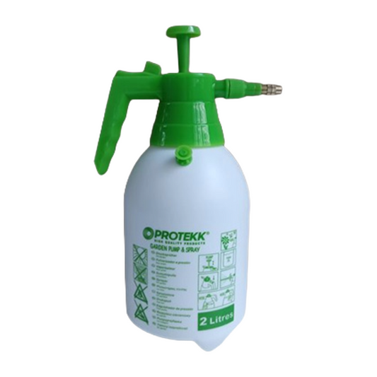 Protekk Hand Pressure Sprayer 2L