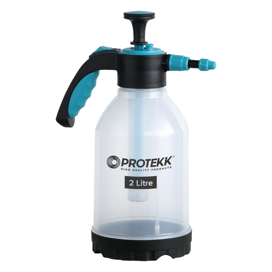 Protekk Premium Hand Pressure Sprayer 2L