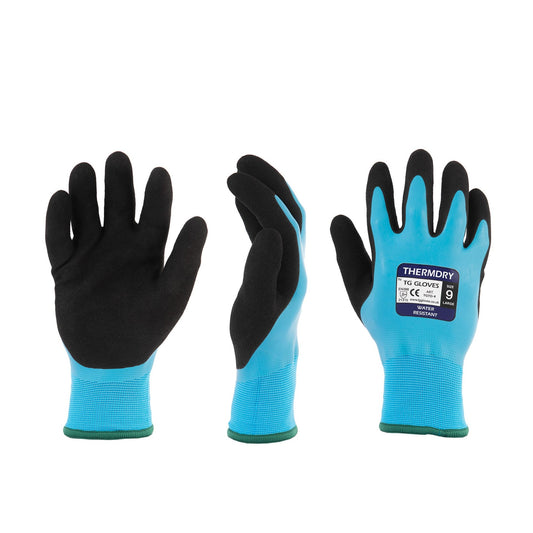 Thermdry Water Resistant Thermal Glove