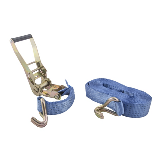 Ratchet Lashing with Webbing 5T x 12M