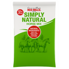 Bag of Connolly's Red Mills Simply Natural Horse Mix on a white background