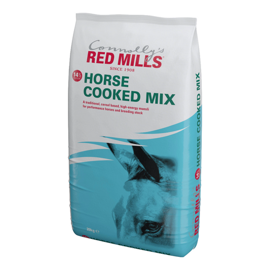 Redmills 14% Horse cooked Mix 25kg