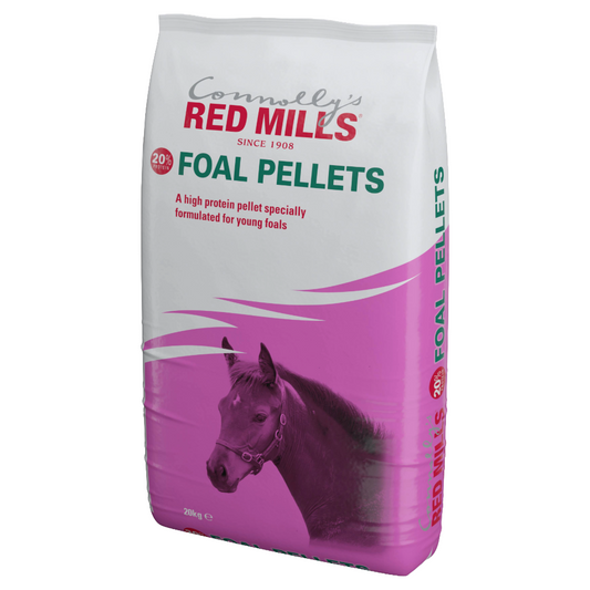 Redmills 20% Foal Pellets 20kg