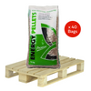 6mm Wood Pellets 15kg x 40 bag Pallet Offer