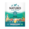 Naturo Duck & Rice 400g