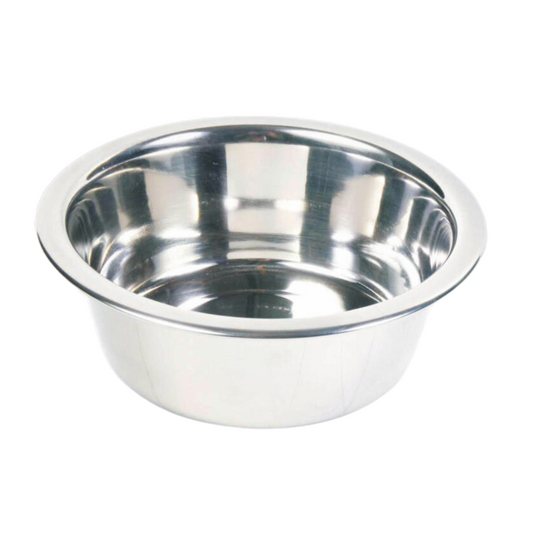 Trixie Stainless Steel Bowl 4.5L