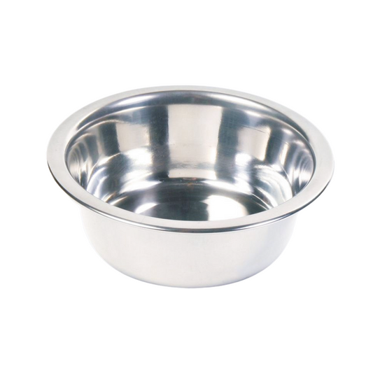 Trixie Stainless Steel Bowl 450ml