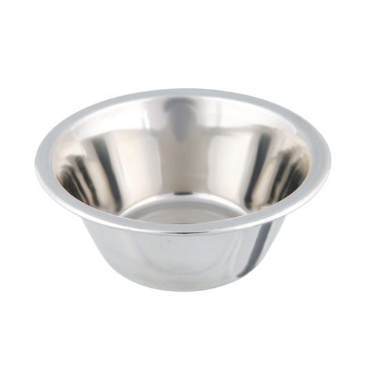 Trixie Stainless Steel Bowl 2.8L