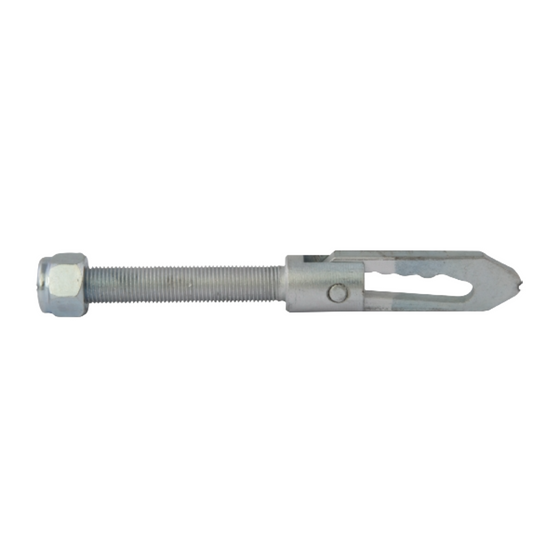 Bolt-On Anti Luce 75mm