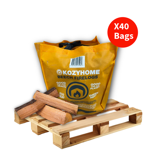 Megatherm 40 Bag Pallet Offer