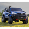 Licensed Toyota Hilux 24V Blue