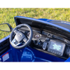 Licensed Toyota Hilux 24V Blue