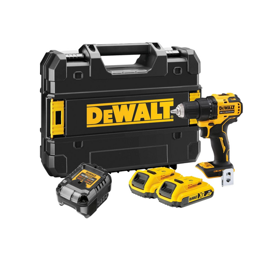 DeWalt 18V XR Brushless Combi Drill Driver